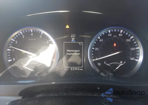 2016 Toyota Highlander Limited V6 z USA, uszkodzony, nr VIN 5TDYKRFH2GS167031